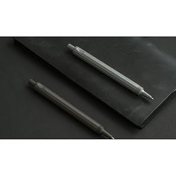 HMM Ballpoint | Black