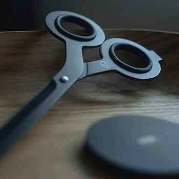 HMM Scissors | Black