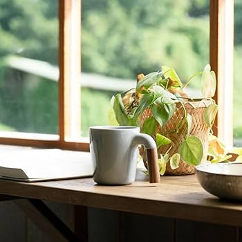 HMM Mugr | Cloud and Walnut