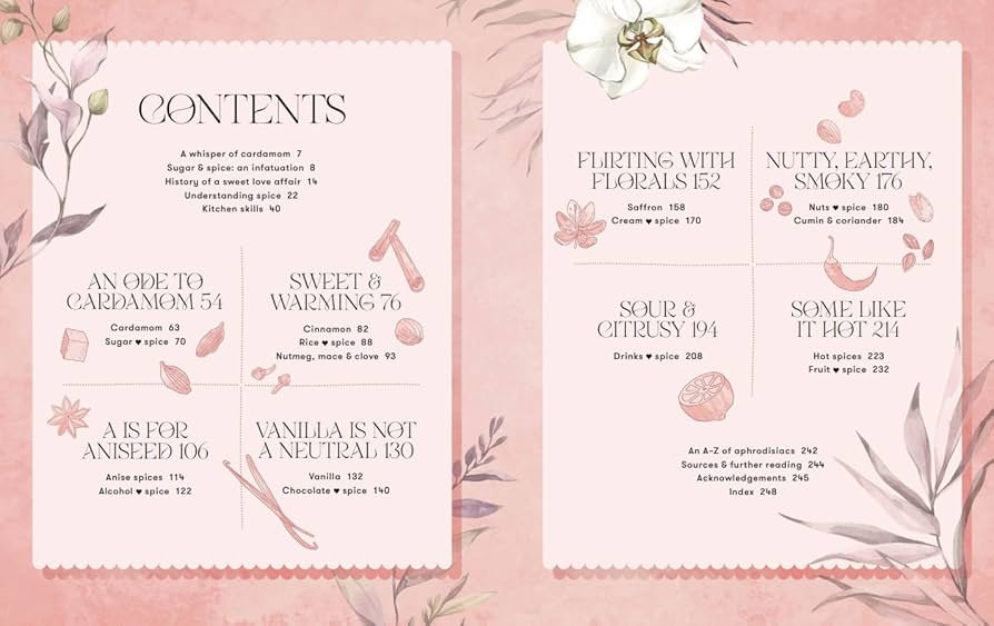 A Whisper of Cardamon