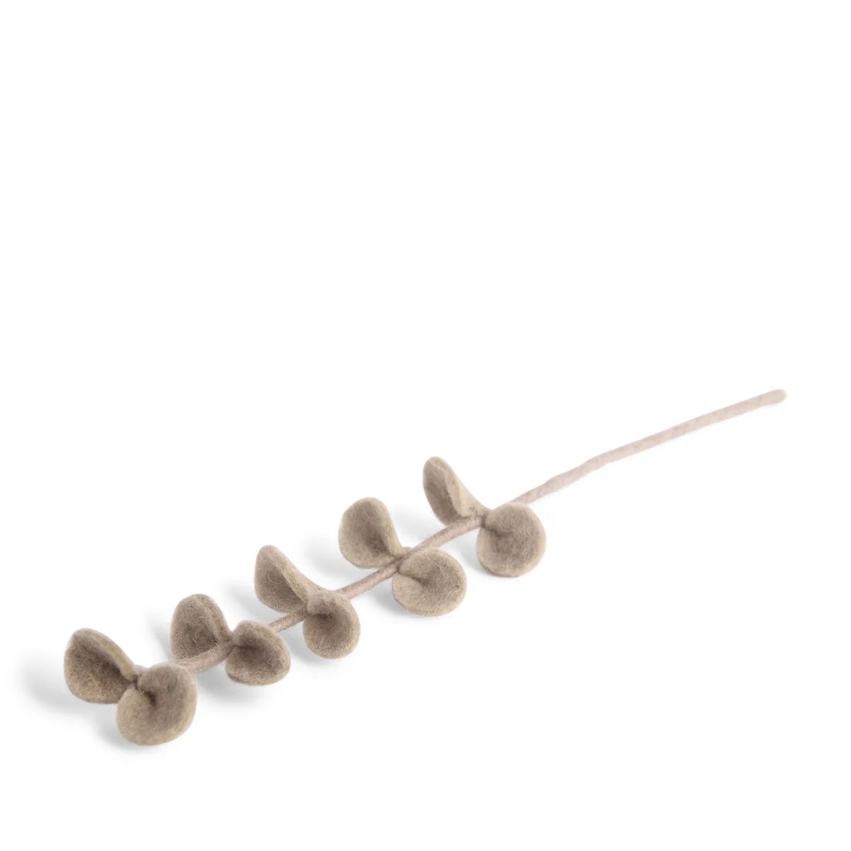 GRY & SIF Leaf Branch Round