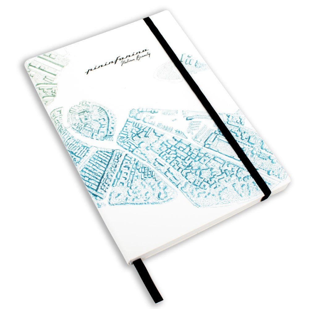 PININFARINA Italian Beauty Stone Paper Notebook | 128 Pages