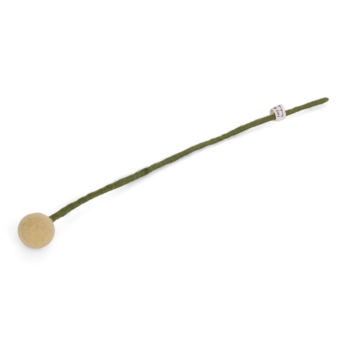 GRY & SIF Small Flower | Dusty Light Yellow | d.2cm