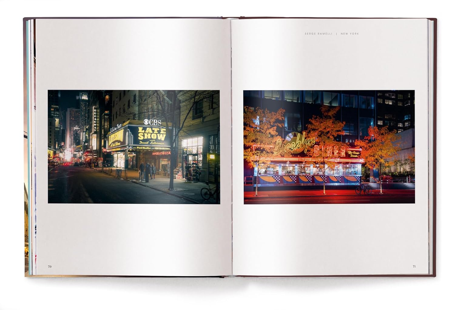 TENEUES New York TN4T EDITION