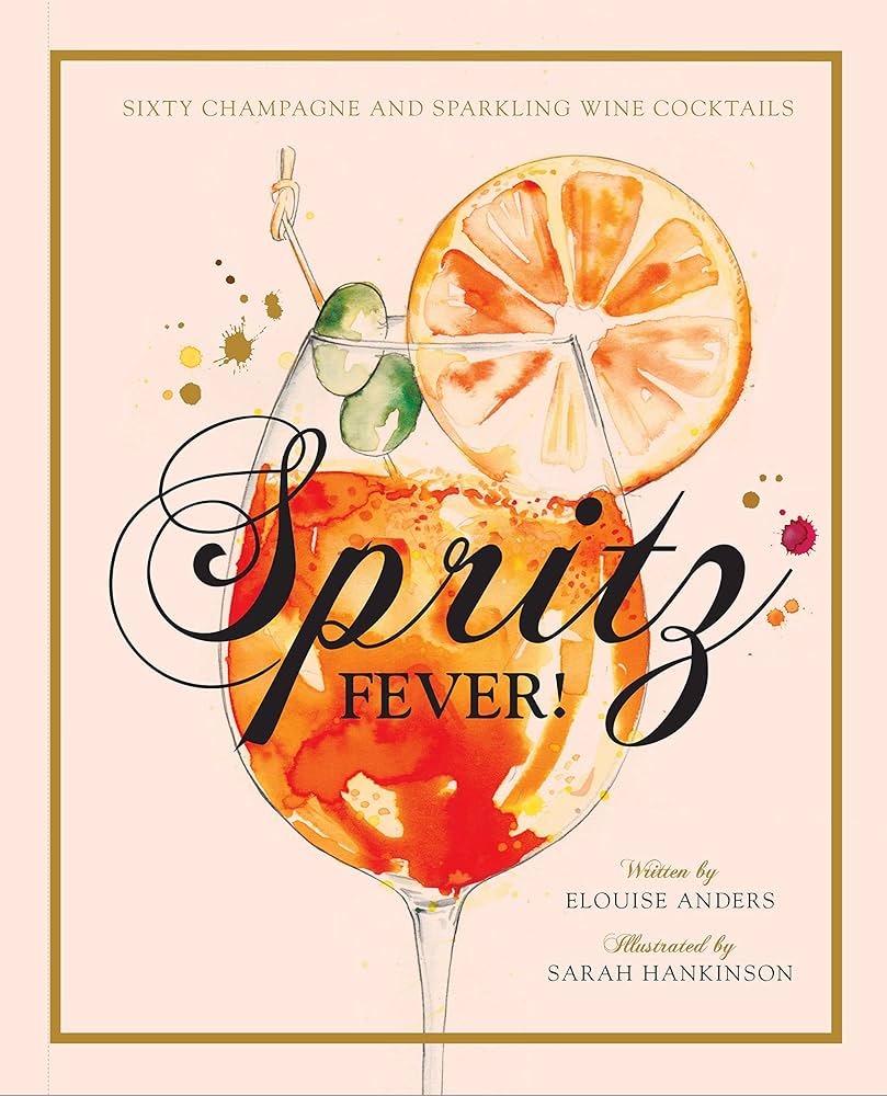 SMITH STREET BOOKS Spritz Fever