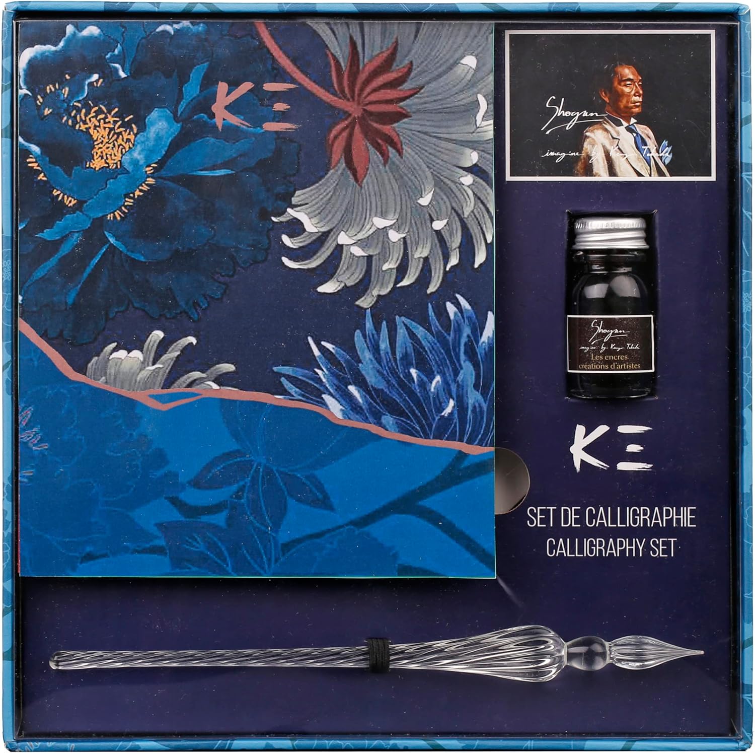 CF x K3 Shogun Calligraphy Set