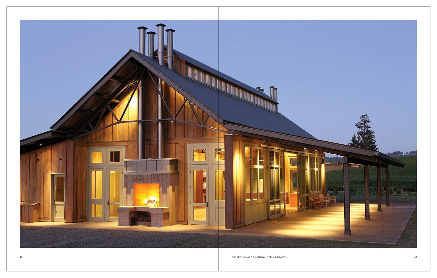 PRINCETON ARCHITCTURAL PRESS The New Farm