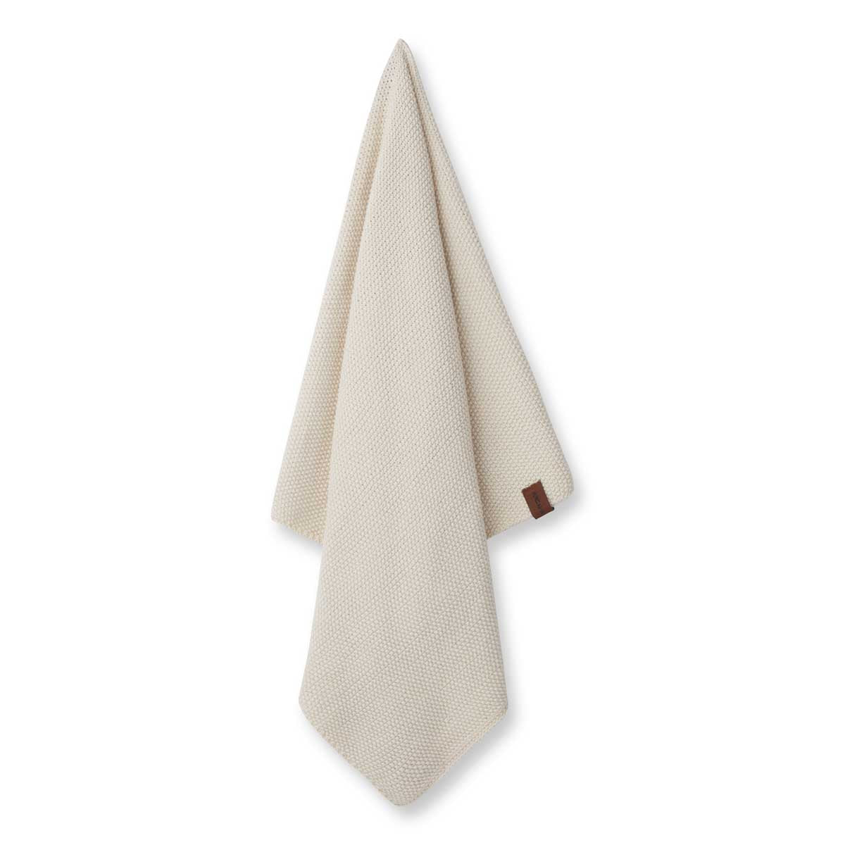 HUMDAKIN Knitted Kitchen Towel | Undyed