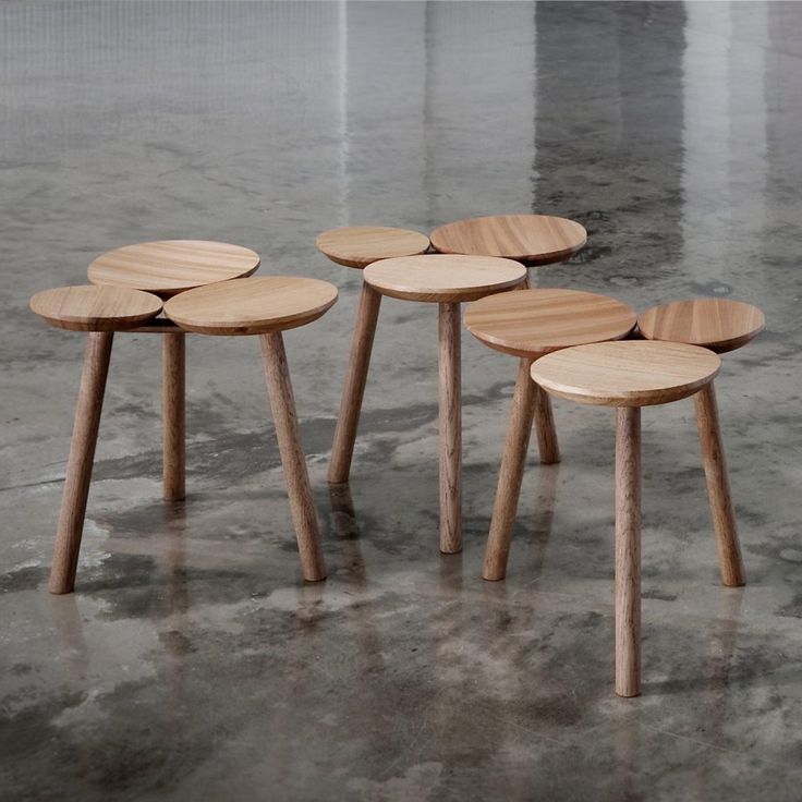 NIKARI July Table | Showroom Item