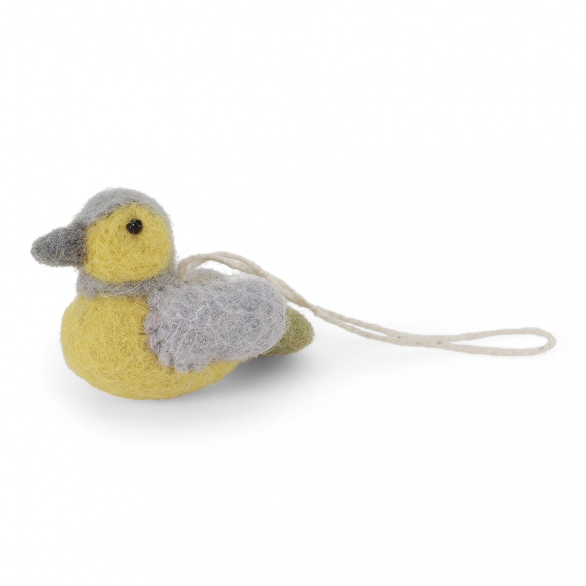 GRY & SIF Mini Sparrow | Light blue/Yellow