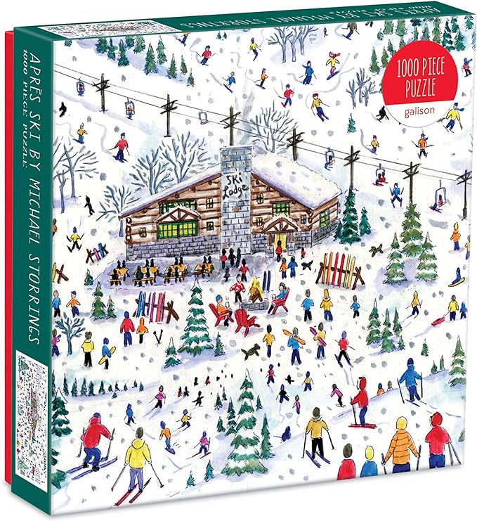 GALISON Apres Ski  Puzzle
