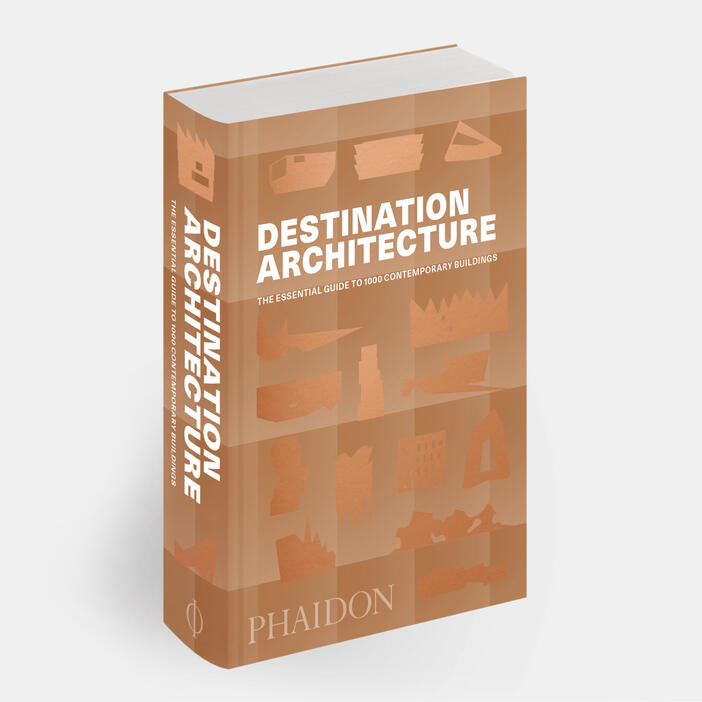 PHAIDON Destination Architecture