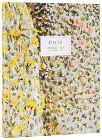 RIZZOLI Dior Enchanting Gardens