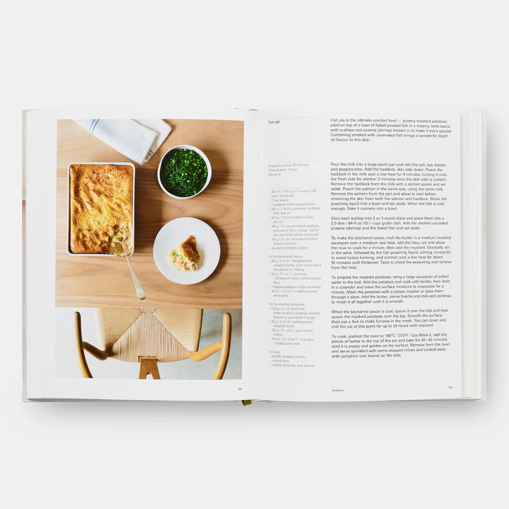 PHAIDON Home Farm Cooking