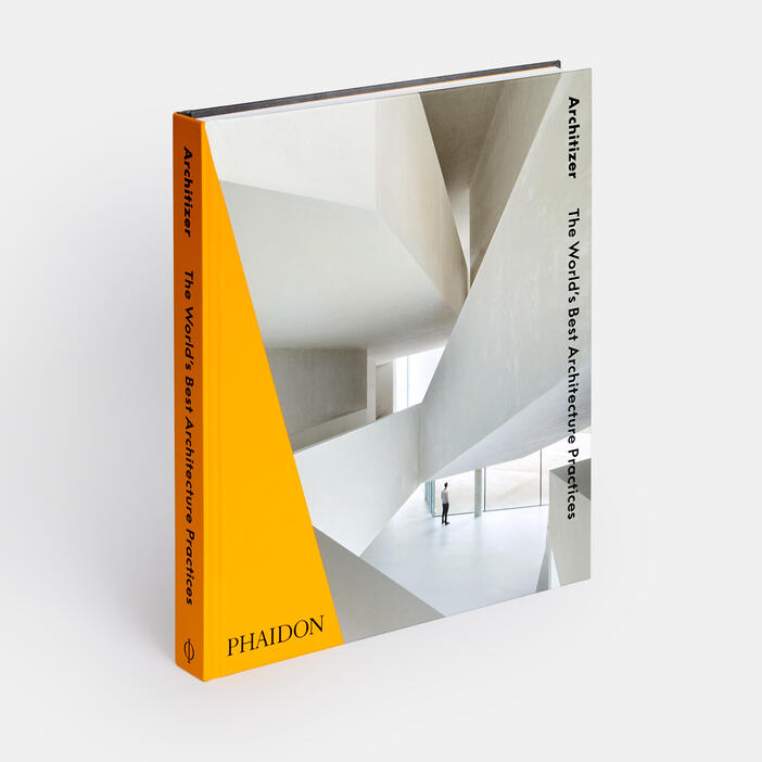 PHAIDON Architizer - The World's Best Architecture Practices