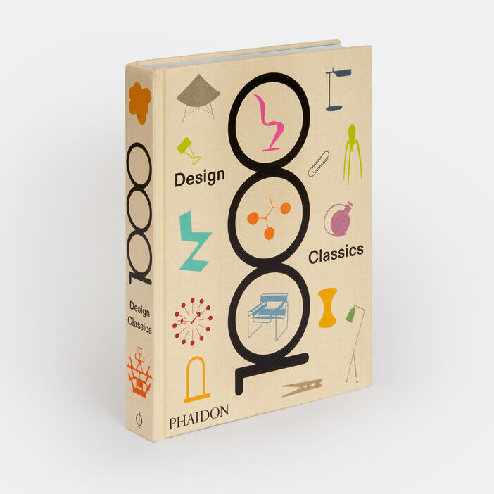 PHAIDON 1000 Design Classics