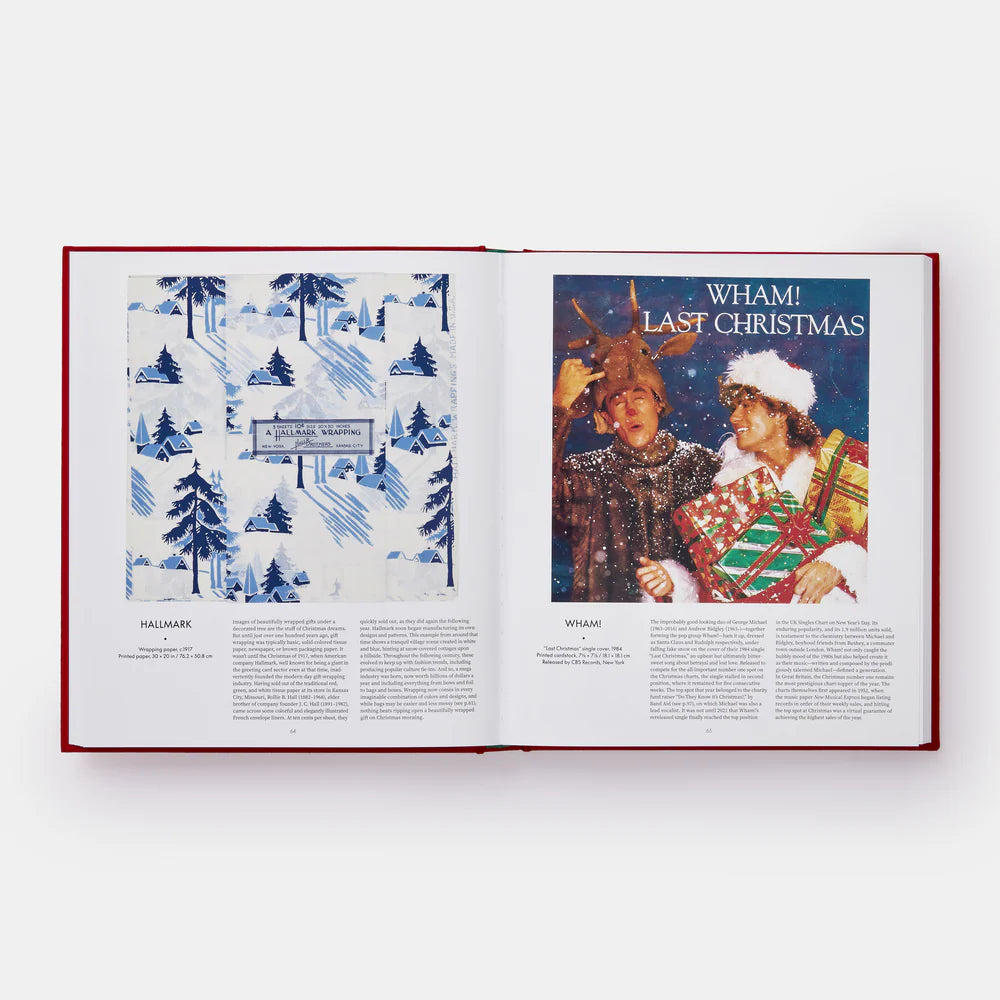 PHAIDON The Christmas Book