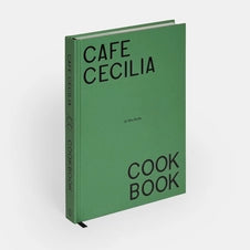 PHAIDON Cafe Cecilia Cookbook