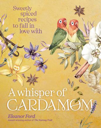 A Whisper of Cardamon