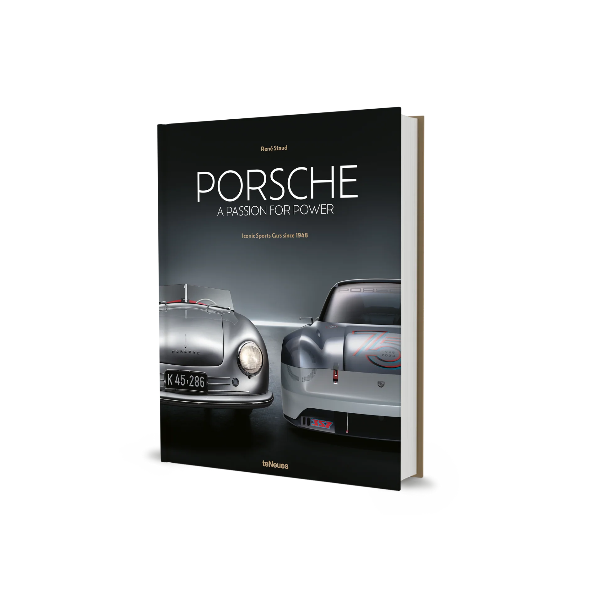 TENEUES Porsche - A Passion for Power