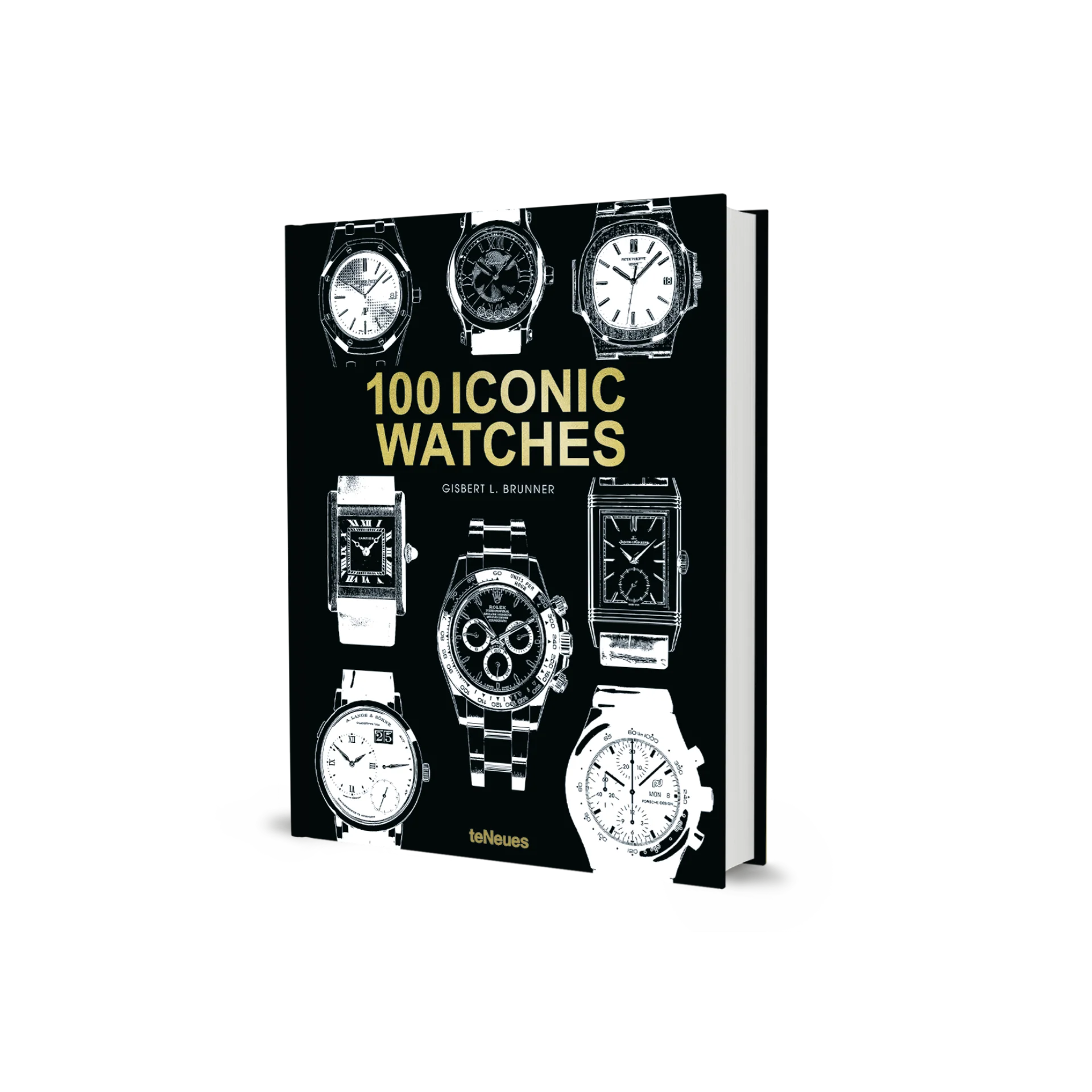 TENEUES 100 Iconic Watches