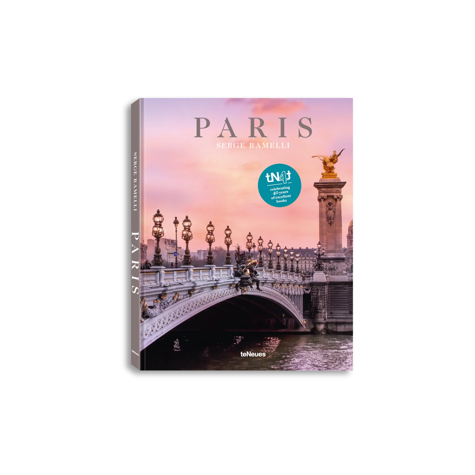 TENEUES Paris | TN4T EDITION