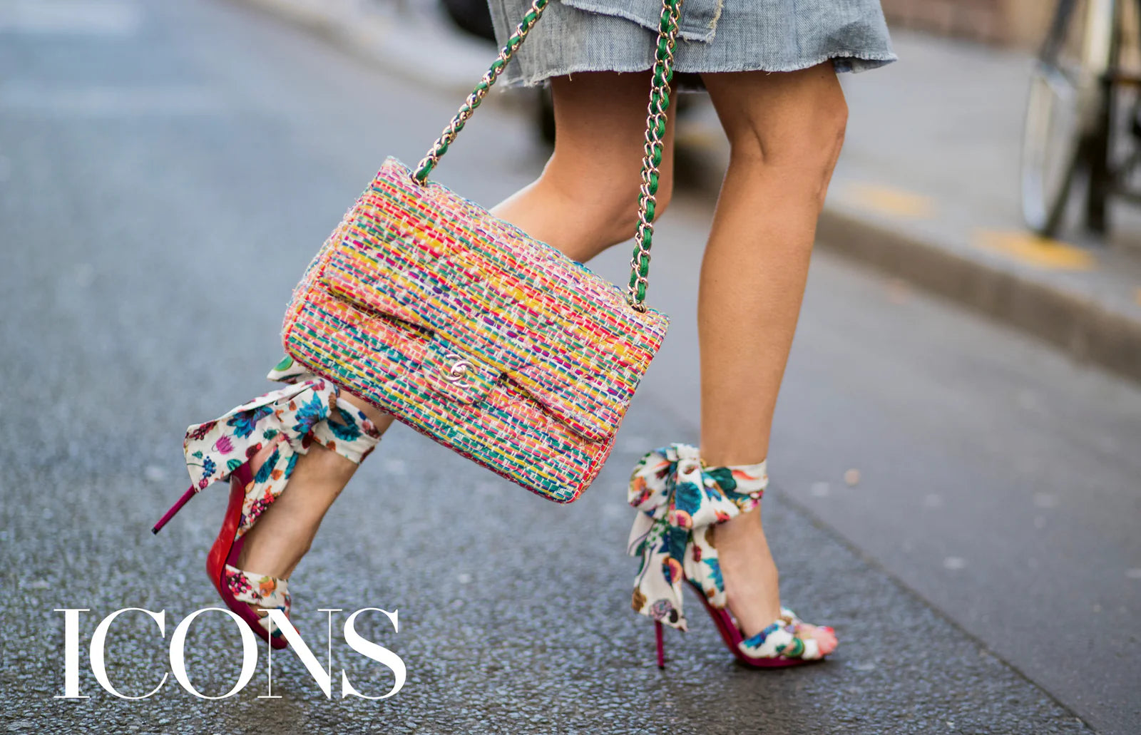 TENEUES The Ultimate Guide to Chanel Bags