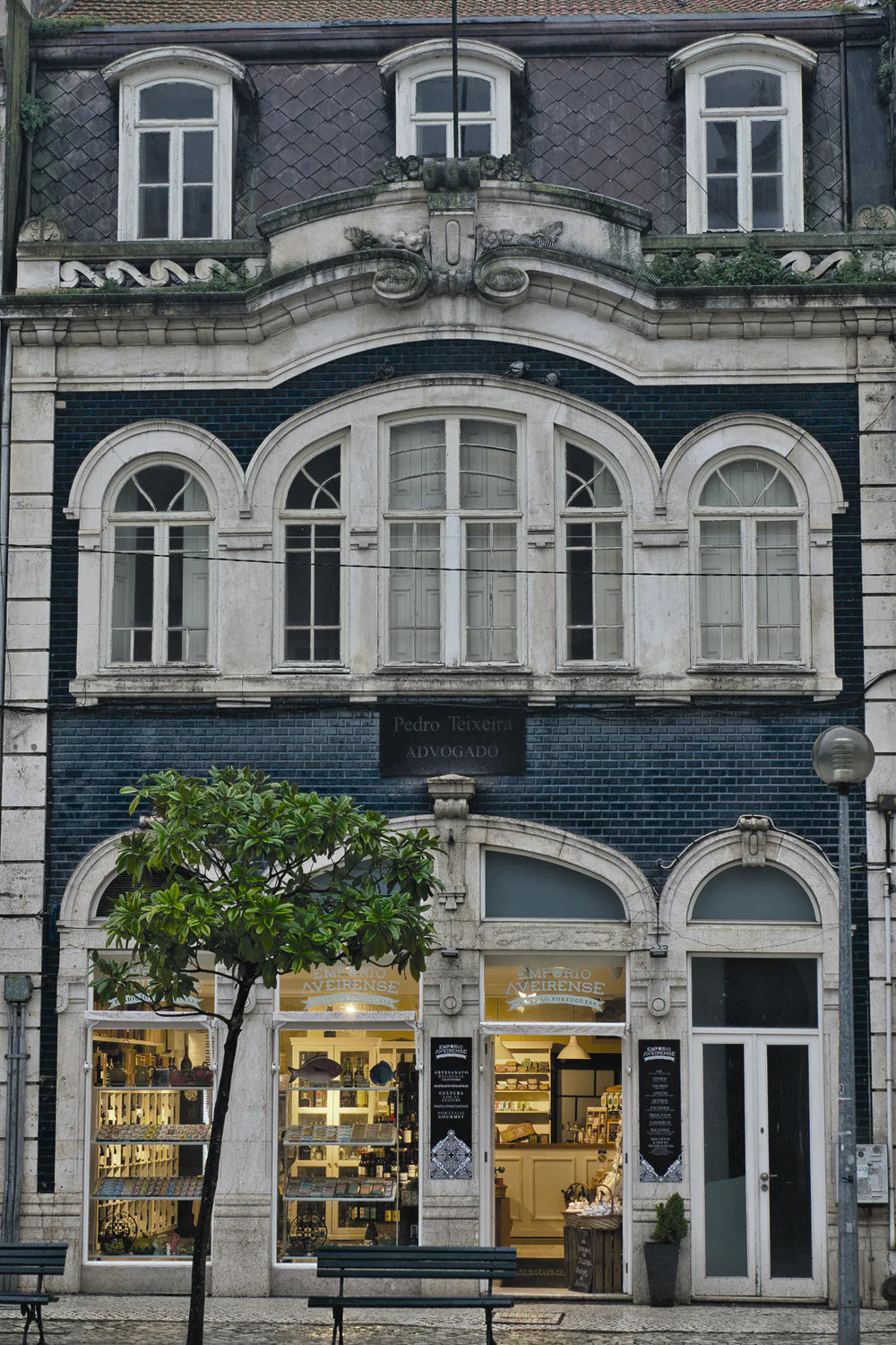 TENEUES Charming Portugal