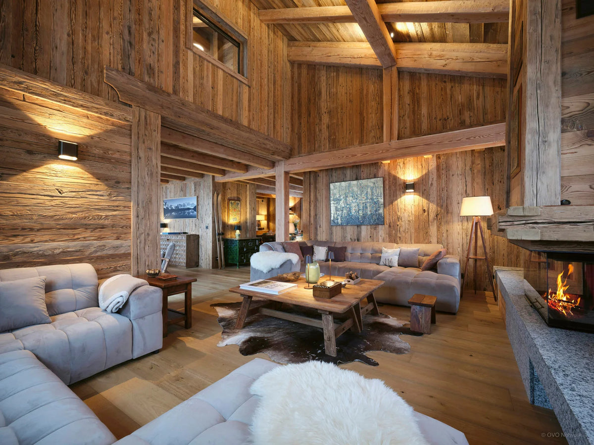 TENEUES Mountain Chalets