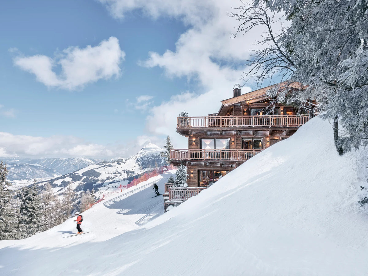 TENEUES SKI
