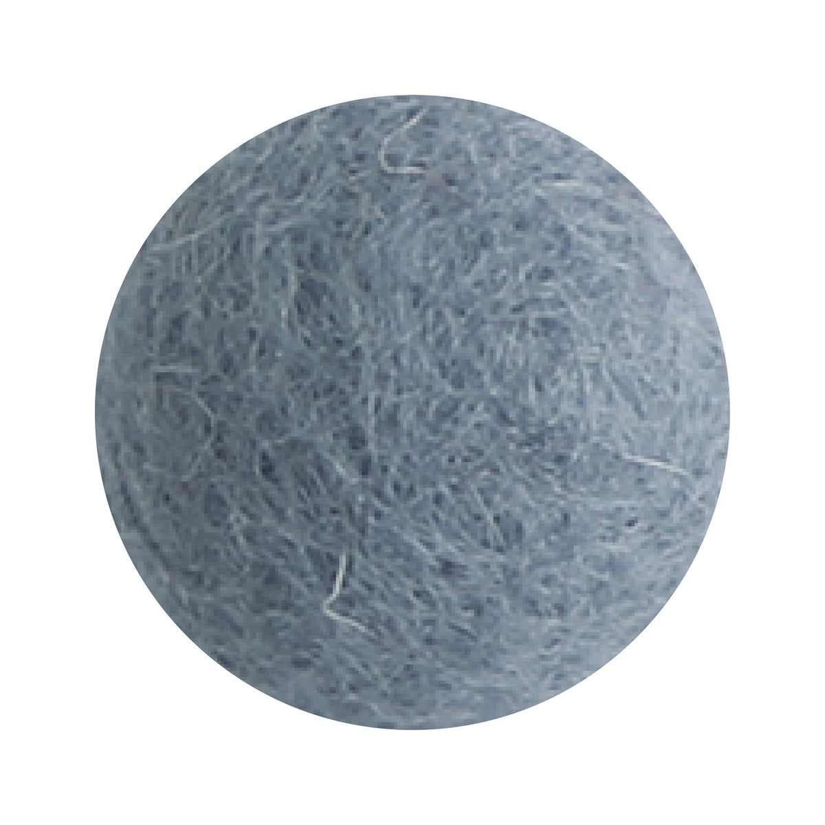 GRY AND SIF X-Large  Flower | Sea Blue | d.7cm