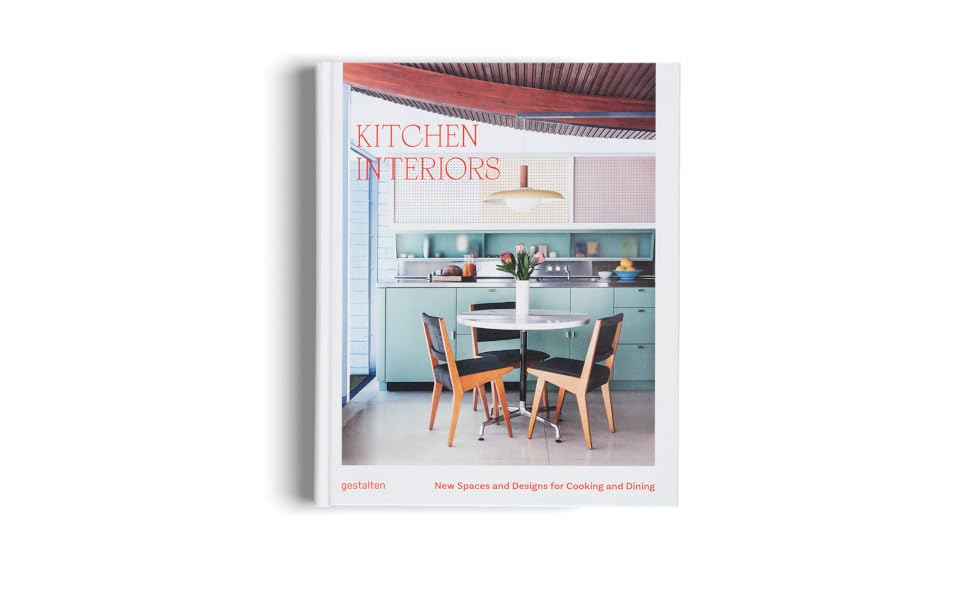 GESTALTEN Kitchen Interiors