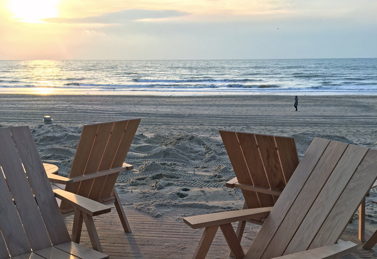 NIKARI Arkipelago KVTT3 Outdoor Lounge Chair | Showroom Item
