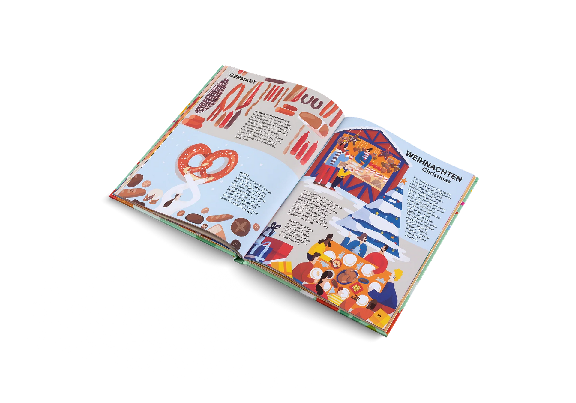 LITTLE GESTALTEN  A Taste of the World