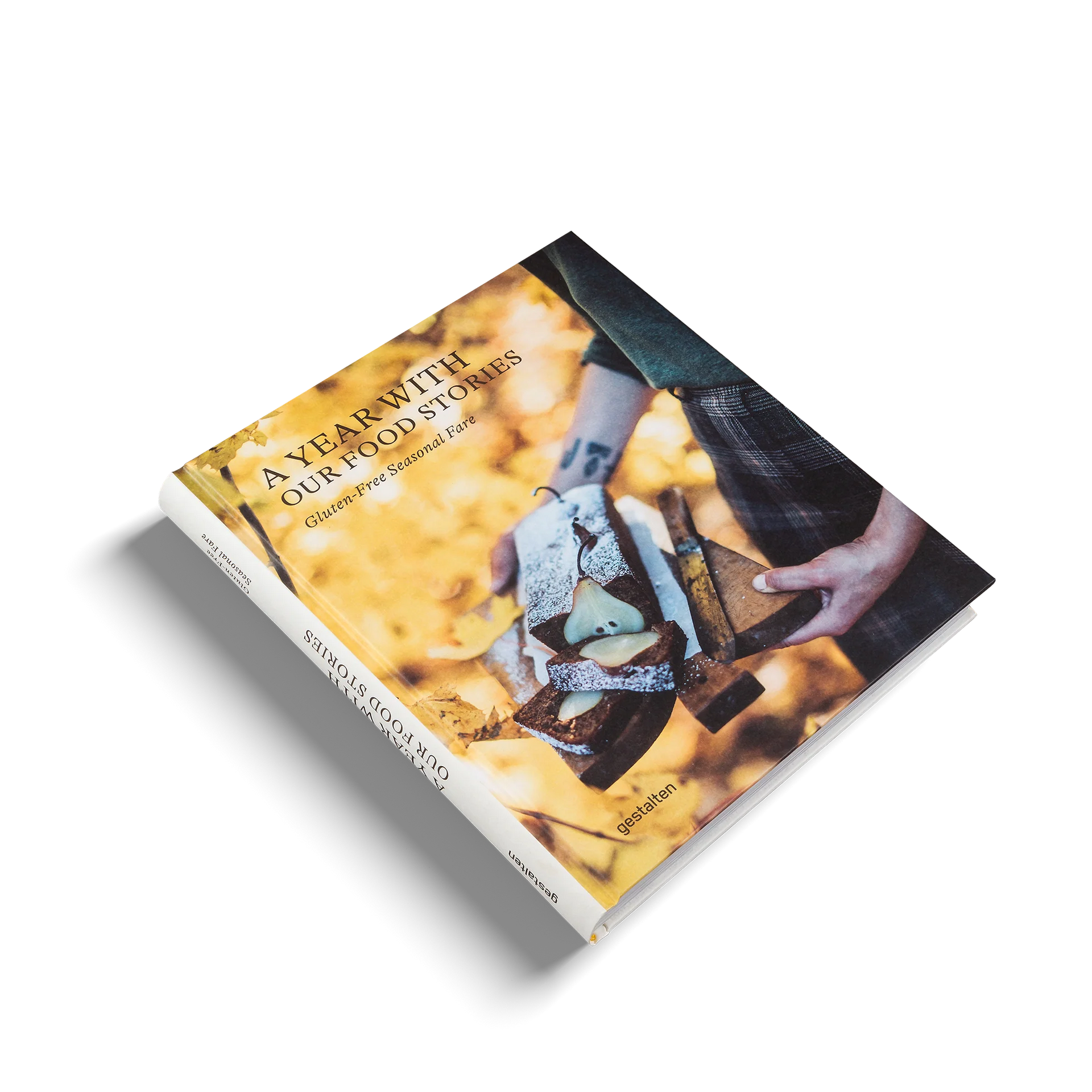 GESTALTEN  A Year with Our Food Stories