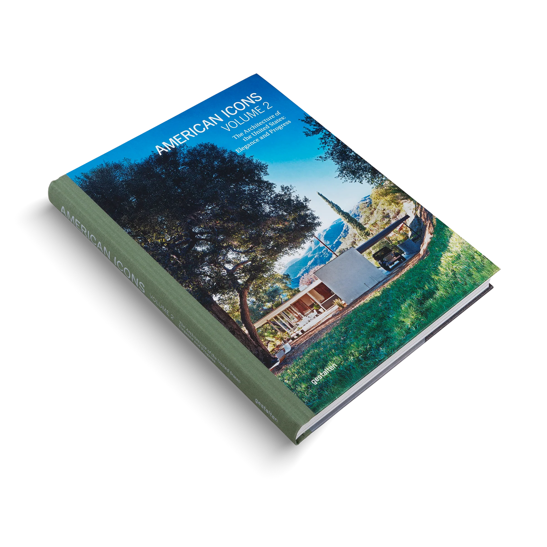 GESTALTEN American Icons Vol.2