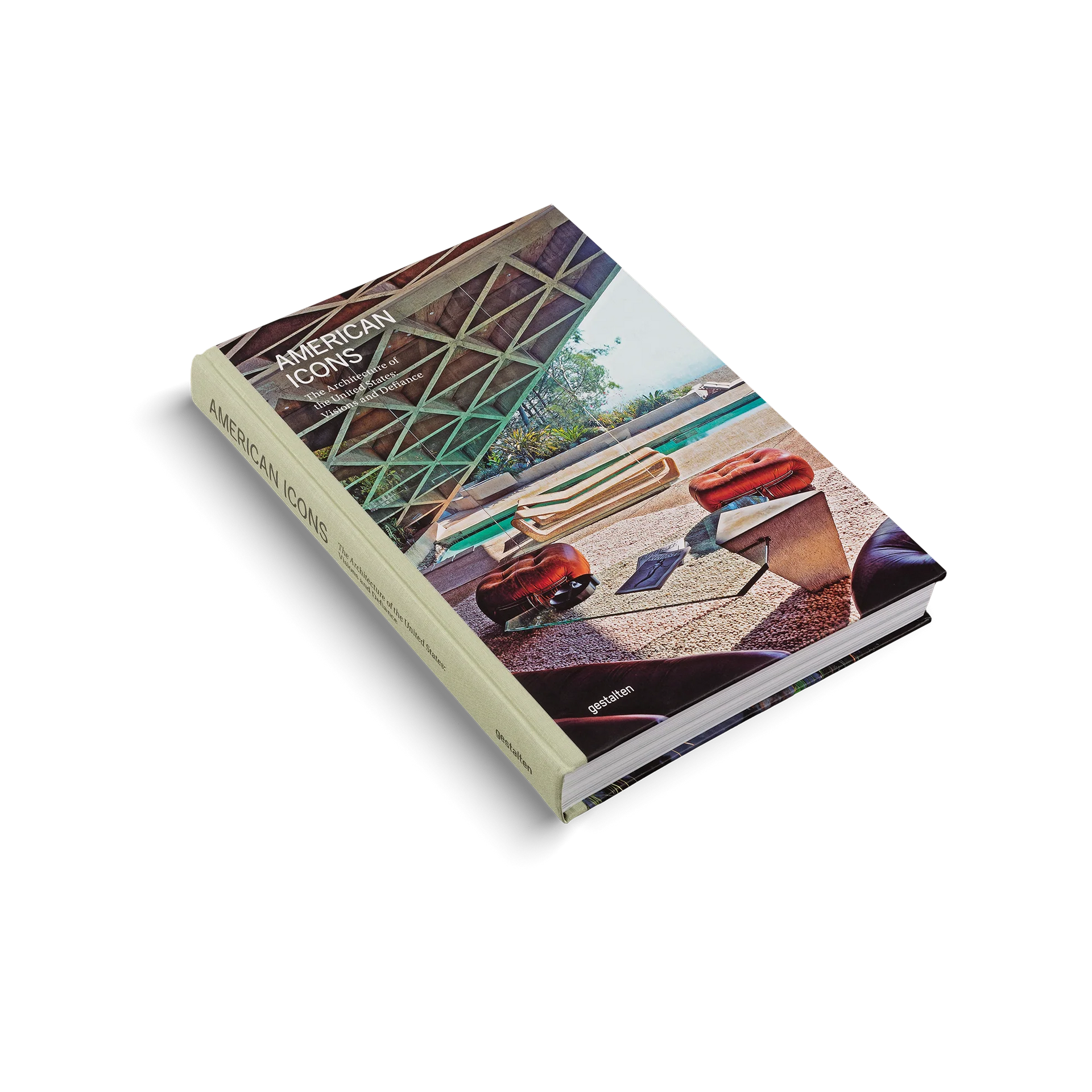 GESTALTEN American  Icons