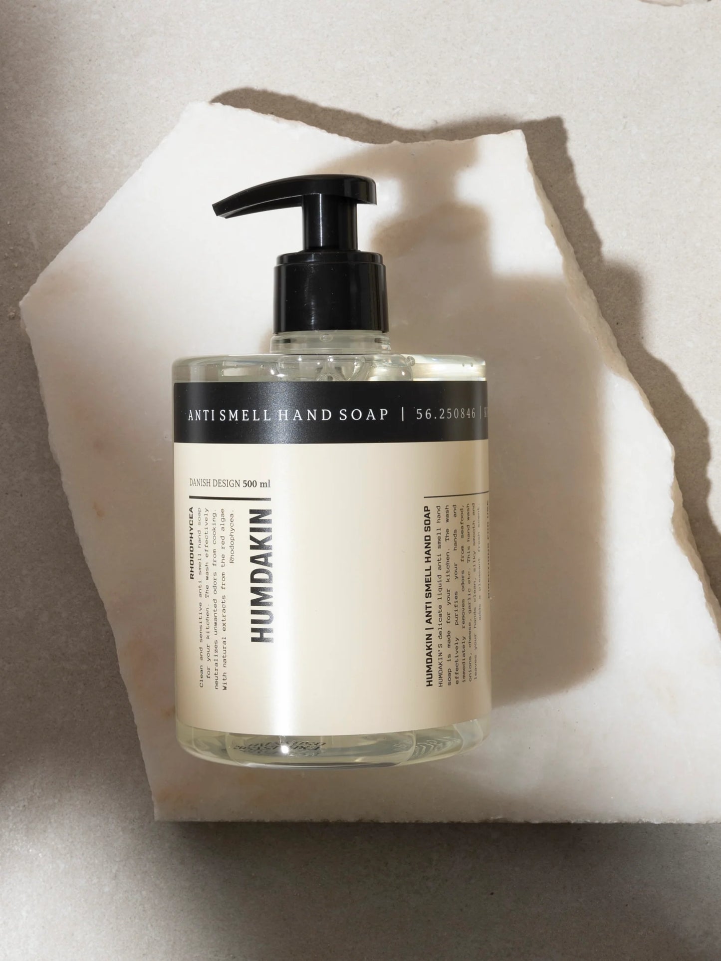 HUMDAKIN Anti Smell Hand Soap | 500 ml