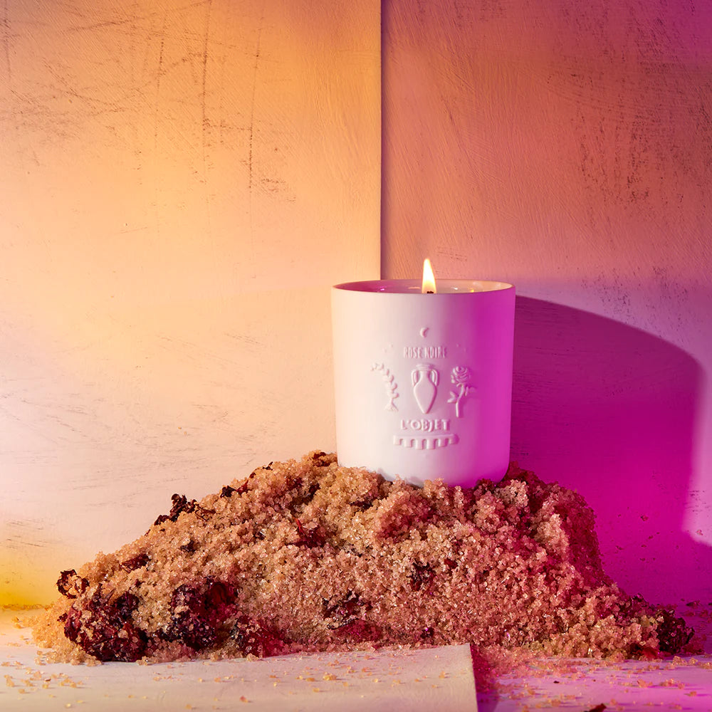 L'OBJET Rose Noire Candle - 300 gr