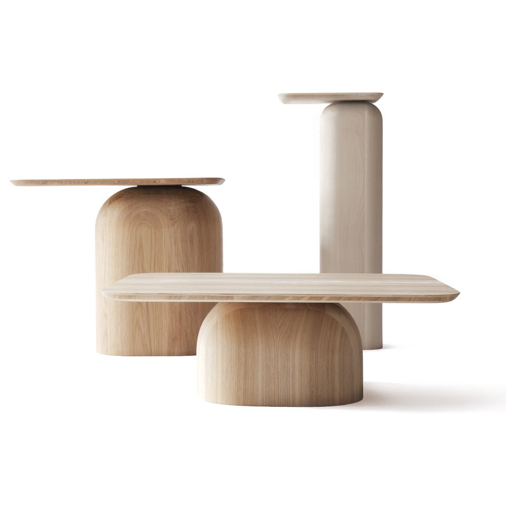 NIKARI April table 2 | Oak | Showroom Item