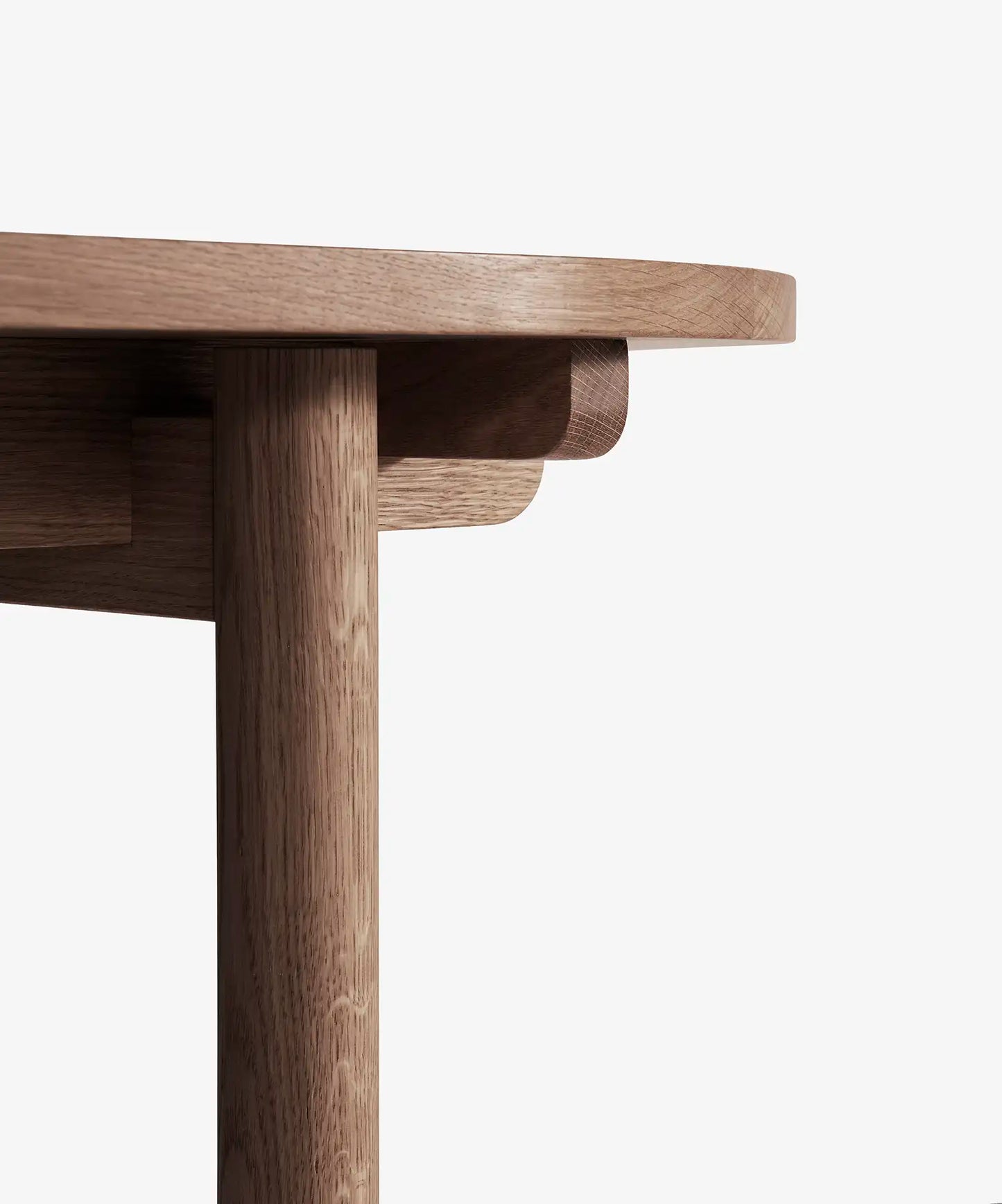 NIKARI Basic Table Straight | 1800x800x730, Oak | Showroom iItem