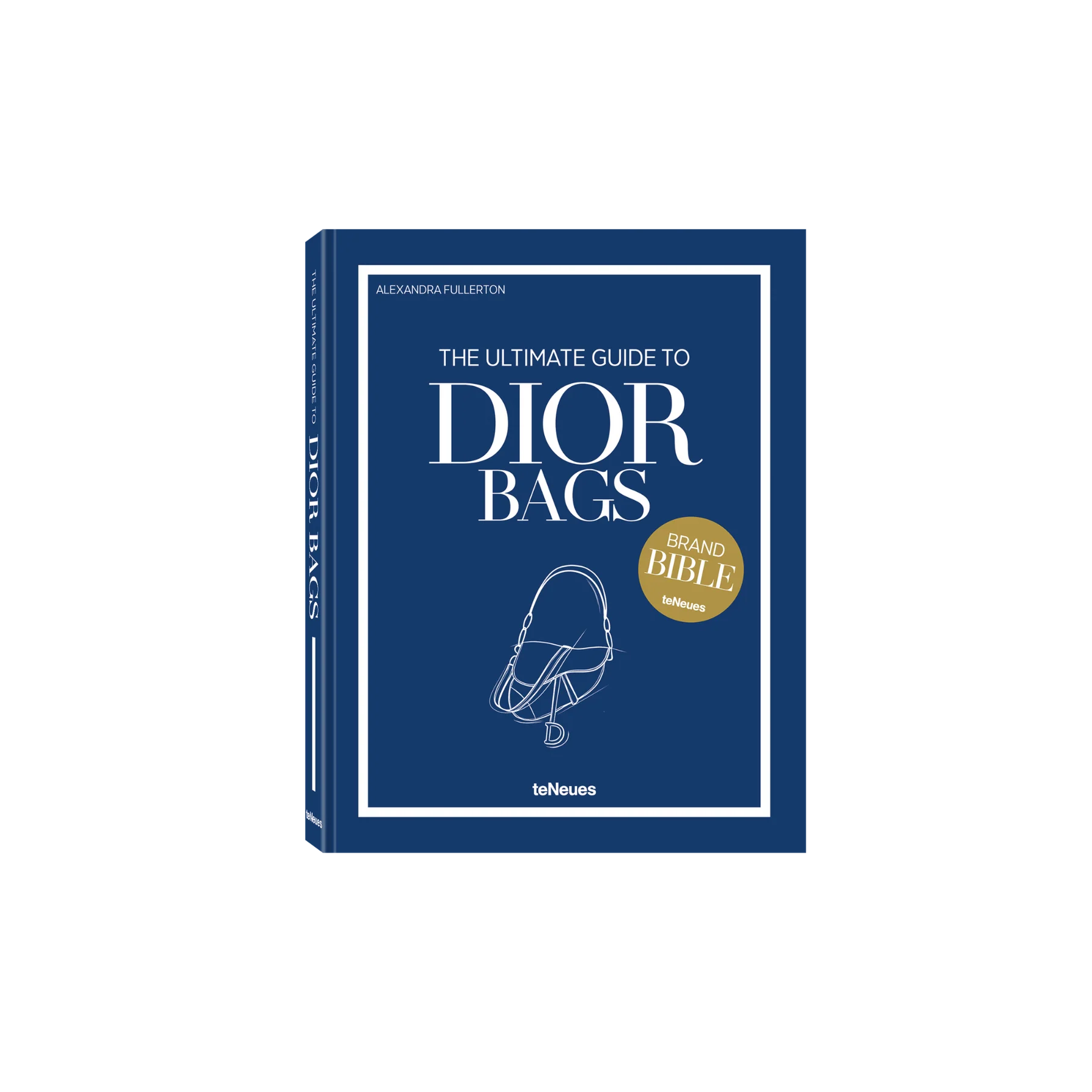 TENEUES The Ultimate Guide to Dior Bags