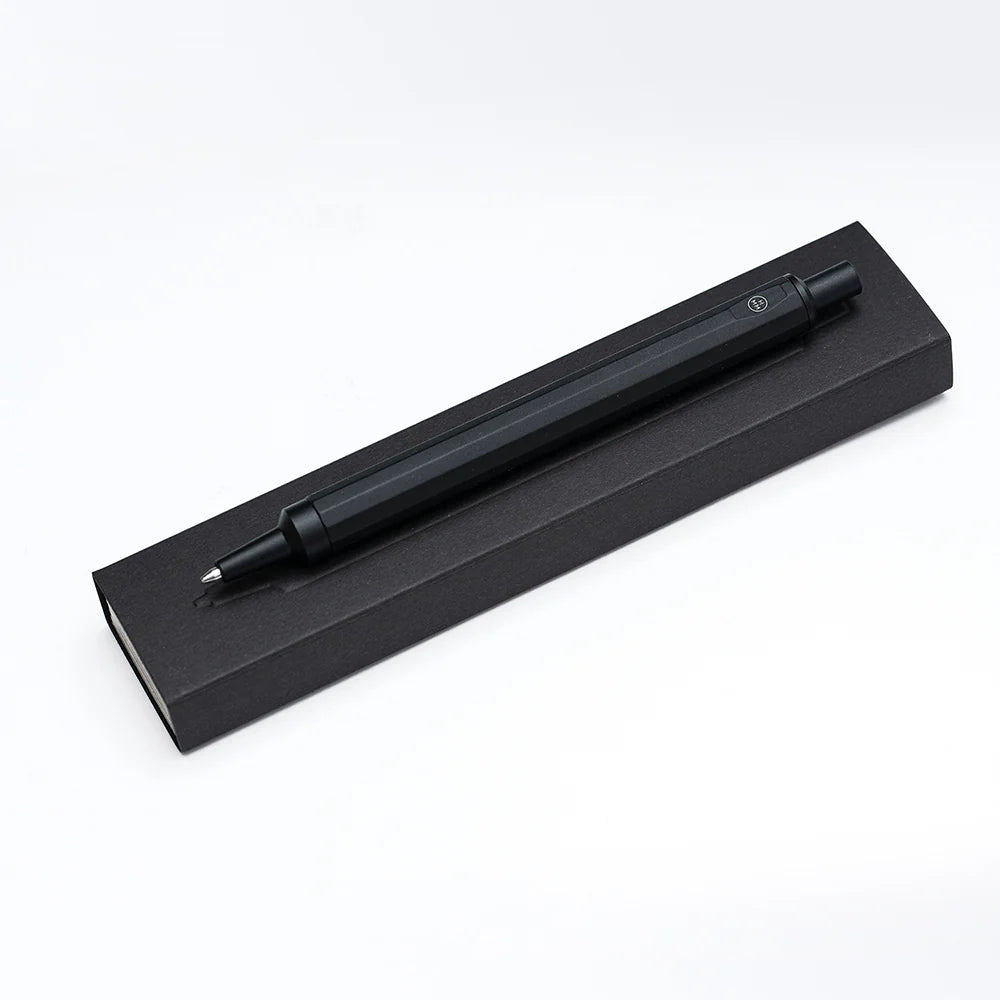 HMM Ballpoint | Black