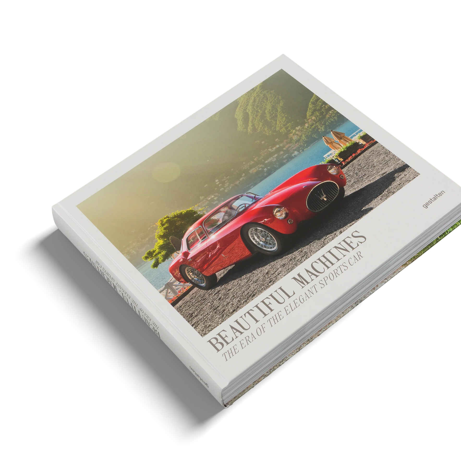 GESTALTEN Beautiful Machines