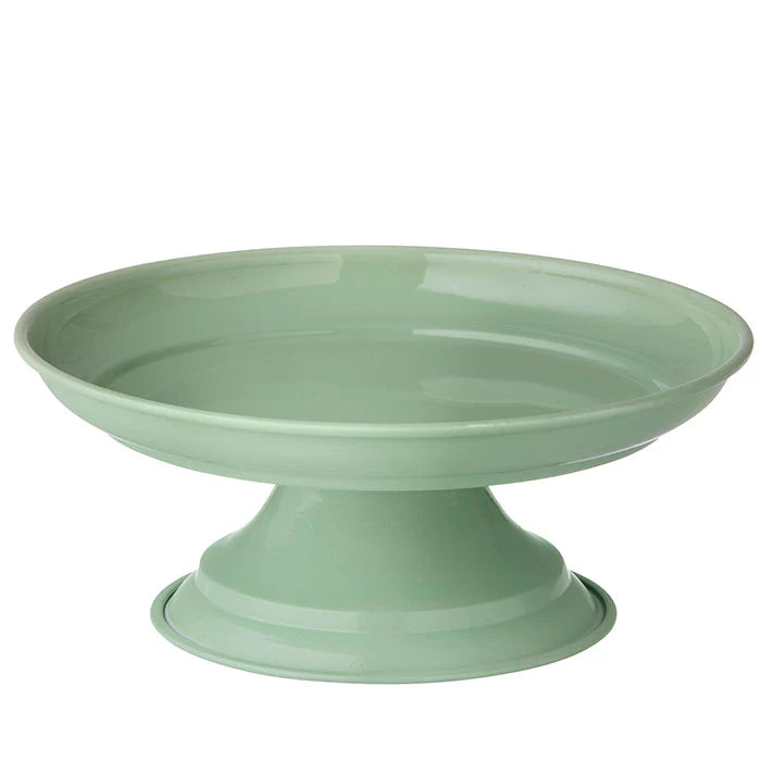 BUNGALOW Cake Stand Ø24cm | Alora Seagrass