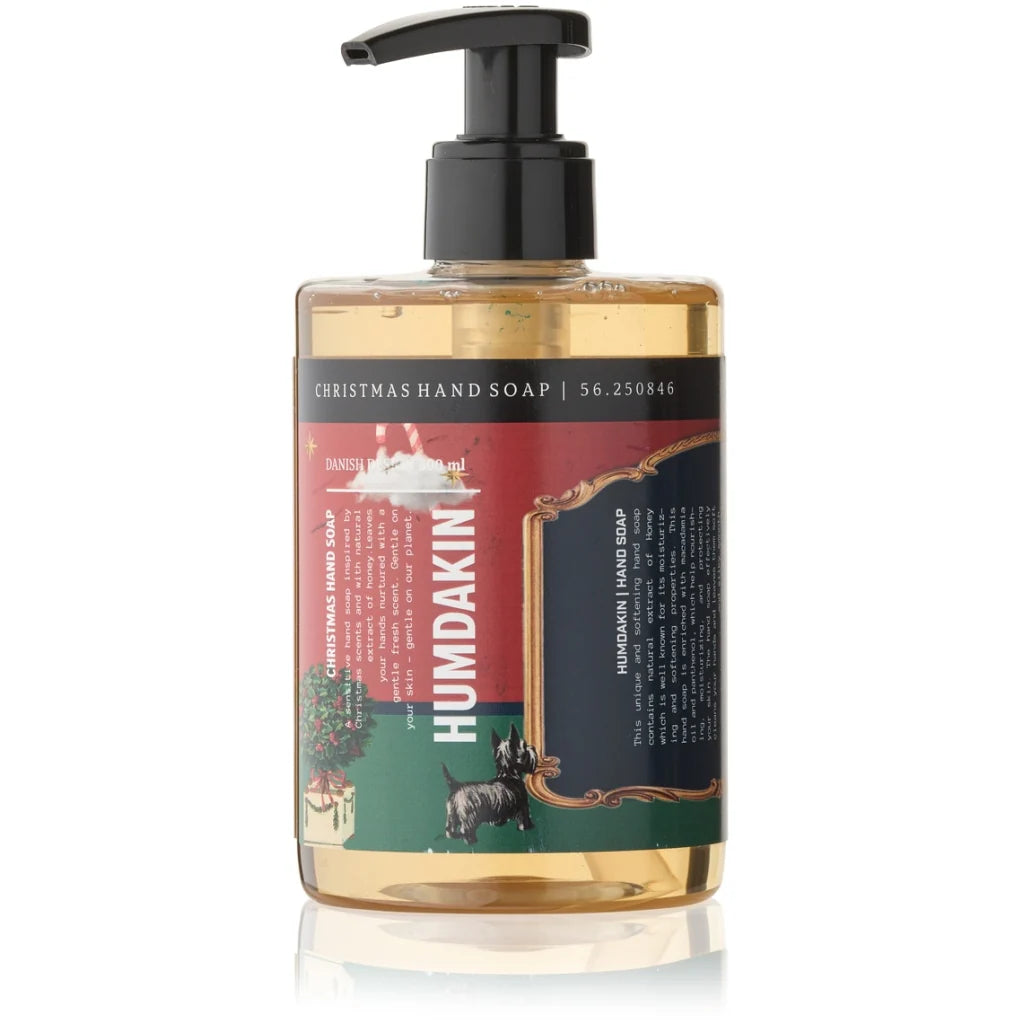 HUMDAKIN Christmas Hand Soap | 300 ml