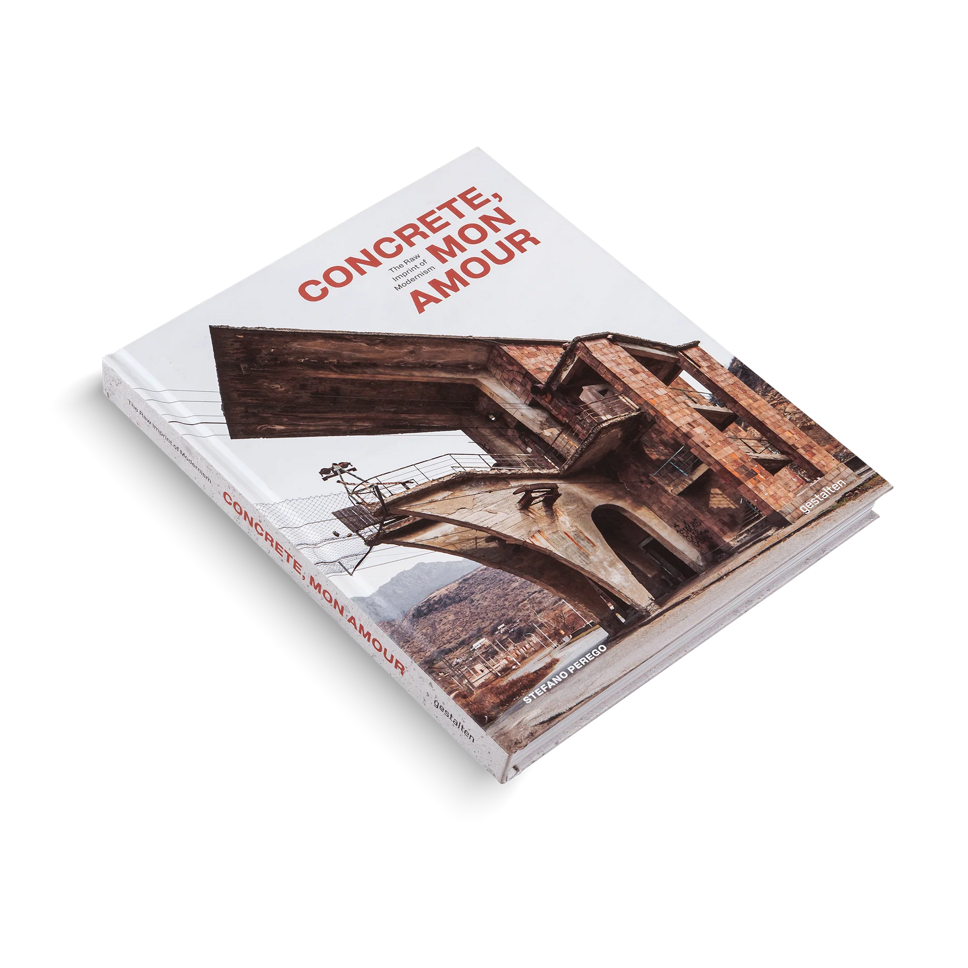 GESTALTEN Concrete, mon amour