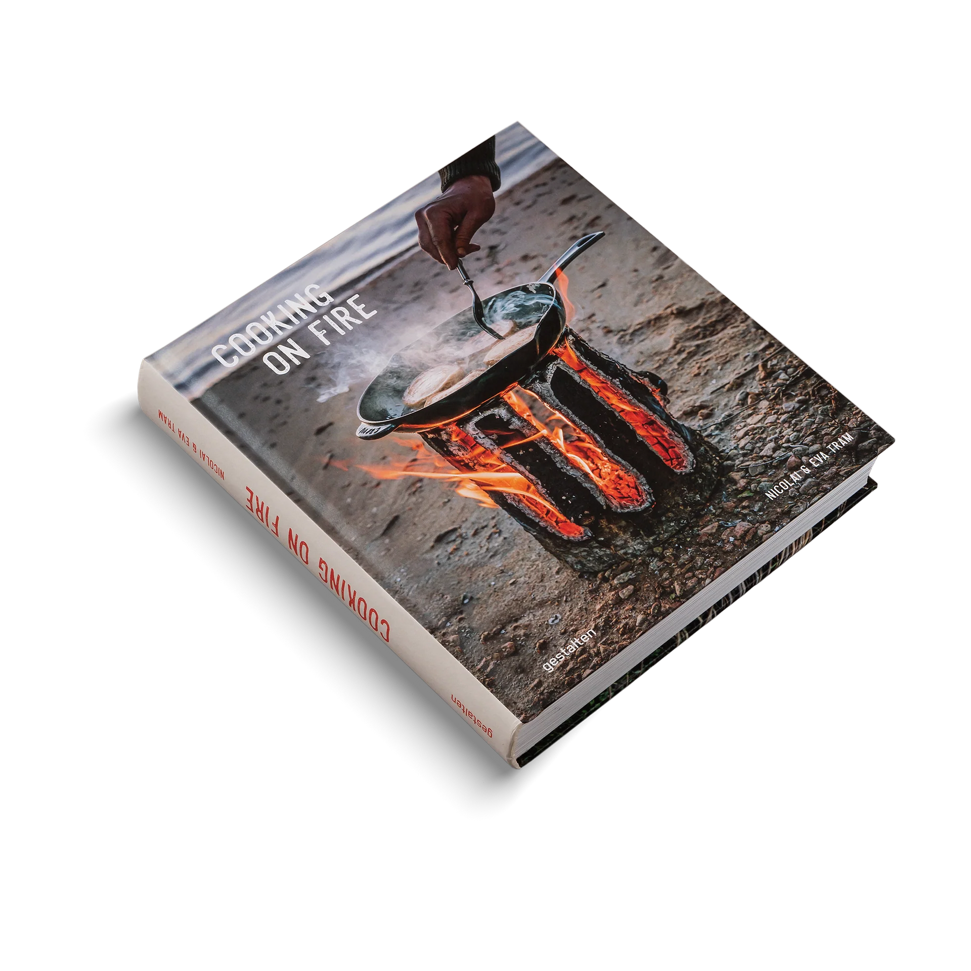 GESTALTEN Cooking on Fire