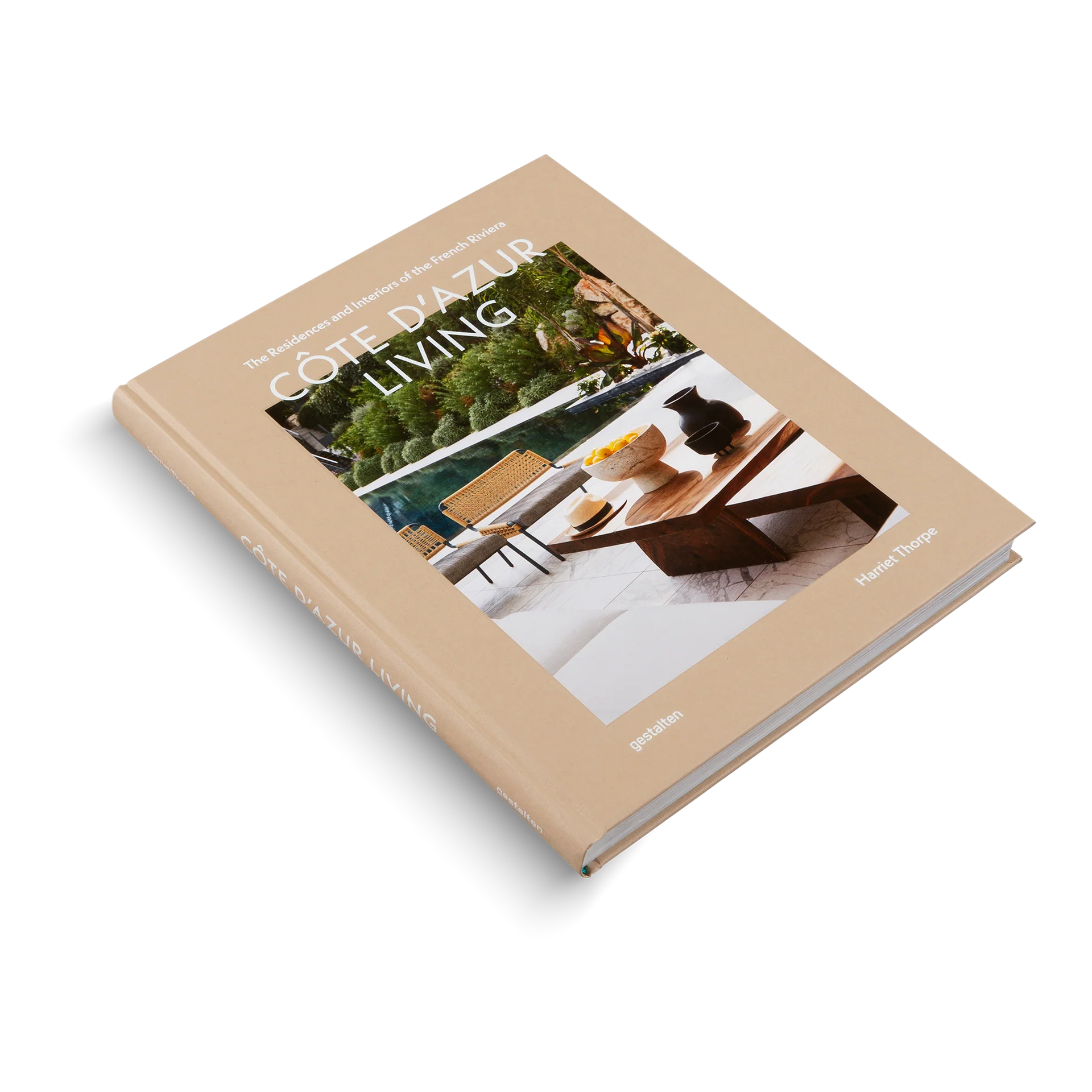 GESTALTEN Côte d'Azur Living