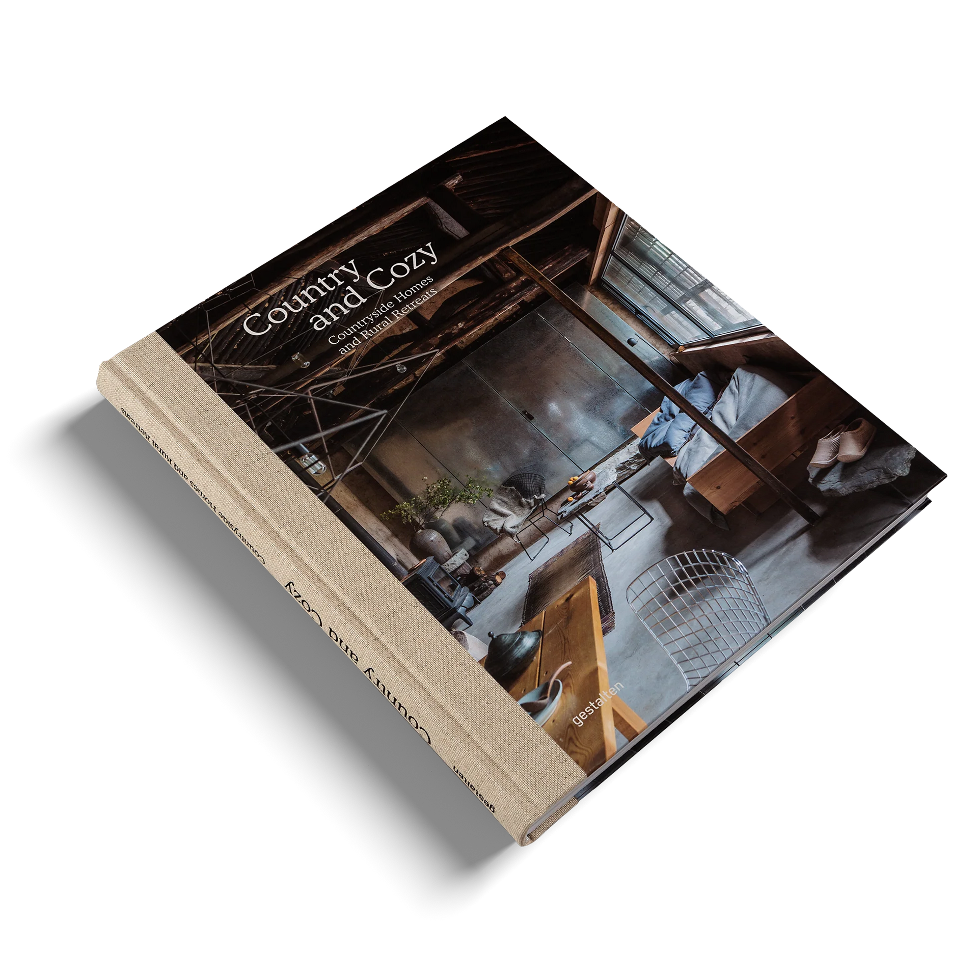 GESTALTEN  Country  &  Cozy